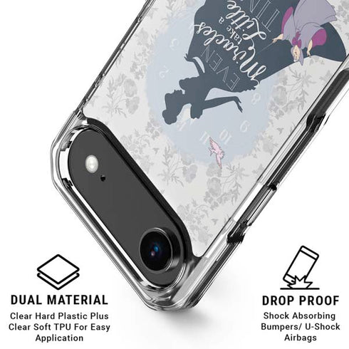 Disney Cinderella Miracles Take Time Silhouette iPhone 17 Air MagSafe Case