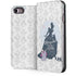 Disney Cinderella Miracles Take Time Silhouette iPhone 7 Folio Case
