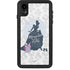 Disney Cinderella Miracles Take Time Silhouette iPhone Cases