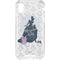 Disney Cinderella Miracles Take Time Silhouette iPhone XS Clear Case