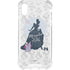 Disney Cinderella Miracles Take Time Silhouette iPhone XS Clear Case