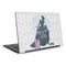 Disney Cinderella Miracles Take Time Silhouette Dell Latitude Skin