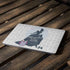 Disney Cinderella Miracles Take Time Silhouette Apple MacBook Air Skin