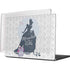 Disney Cinderella Miracles Take Time Silhouette MacBook Pro 14in (2021-24) Case plus Skin