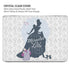 Disney Cinderella Miracles Take Time Silhouette MacBook Pro 14in (2021-24) Case plus Skin