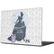 Disney Cinderella Miracles Take Time Silhouette Apple MacBook Pro 14-inch Skin