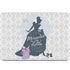 Disney Cinderella Miracles Take Time Silhouette MacBook Skins