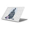 Disney Cinderella Miracles Take Time Silhouette Apple MacBook Pro 16-inch Skin