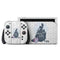 Disney Cinderella Miracles Take Time Silhouette Nintendo Switch 2 (2025) with Joy-Con Skin