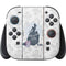 Disney Cinderella Miracles Take Time Silhouette Nintendo Switch 2 (2025) Joy-Con Controller Skin