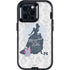 Disney Cinderella Miracles Take Time Silhouette Otterbox Defender iPhone Skin