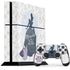 Disney Cinderella Miracles Take Time Silhouette PlayStation PS4 Skins