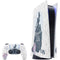 Disney Cinderella Miracles Take Time Silhouette PlayStation PS5 Skins