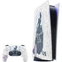 Disney Cinderella Miracles Take Time Silhouette PlayStation PS5 Skins