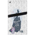 Disney Cinderella Miracles Take Time Silhouette PS5 Pro Disk Console Skin