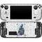 Disney Cinderella Miracles Take Time Silhouette Steam Deck Handheld Gaming Computer Skin