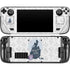 Disney Cinderella Miracles Take Time Silhouette Steam Deck Handheld Gaming Computer Skin