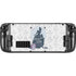 Disney Cinderella Miracles Take Time Silhouette Steam Deck Handheld Gaming Computer Skin