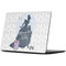 Disney Cinderella Miracles Take Time Silhouette Surface Laptop 7 13.8in Skin