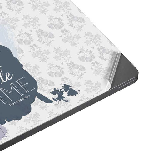 Disney Cinderella Miracles Take Time Silhouette Surface Laptop 7 15in Skin