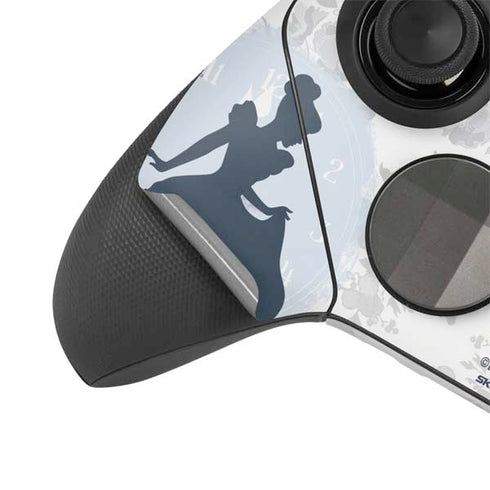 Disney Cinderella Miracles Take Time Silhouette Xbox Elite Wireless Controller Series 2 Skin
