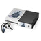 Disney Cinderella Miracles Take Time Silhouette Xbox One Console and Controller Bundle Skin