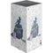 Disney Cinderella Miracles Take Time Silhouette XBox Series X Digital Edition Console Skin