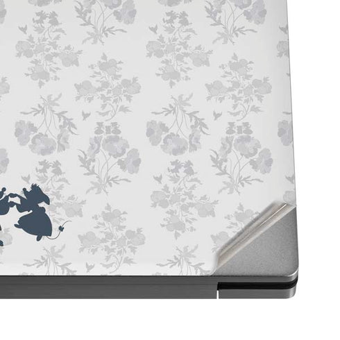 Disney Cinderella Miracles Take Time Silhouette Dell XPS Skin