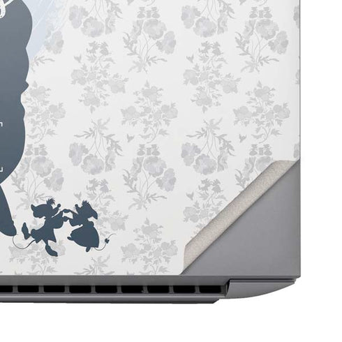 Disney Cinderella Miracles Take Time Silhouette HP ZBook Fury 16 G10 Skin