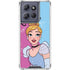 Disney Princess Cinderella Art Moto G 5G (2025) Clear Case