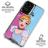Disney Princess Cinderella Art Moto G Power 5G (2024) Clear Case