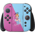 Disney Princess Cinderella Art Nintendo Switch 2 (2025) with Joy-Con Skin