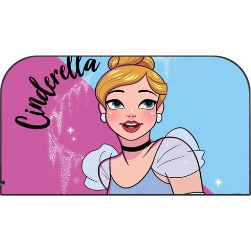 Disney Princess Cinderella Art Nintendo Switch 2 (2025) with Joy-Con Skin