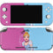 Disney Princess Cinderella Art Nintendo Switch Lite Skin
