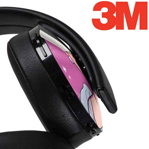 Disney Princess Cinderella Art PlayStation 4 Gold Wireless Headset Skin