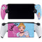Disney Princess Cinderella Art PlayStation Portal Remote Player Skin