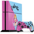 Disney Princess Cinderella Art PlayStation PS4 Skins