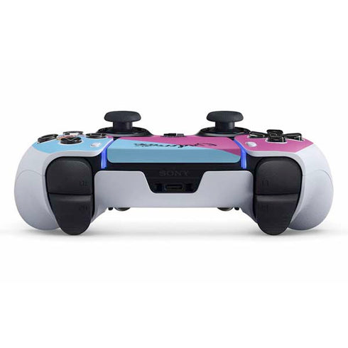 Disney Princess Cinderella Art PS5 DualSense Edge Pro Controller Skin