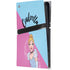 Disney Princess Cinderella Art PS5 Pro Console Skin