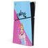Disney Princess Cinderella Art PS5 Slim Digital Edition Console Skin