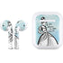 Disney Cinderella Sketch Art Shoe Will Fit Apple AirPods Skin