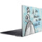 Disney Cinderella Sketch Art Shoe Will Fit Ativ Book 9 (15.6in 2014) Skin