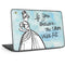 Disney Cinderella Sketch Art Shoe Will Fit HP Chromebook Skin