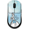 Disney Cinderella Sketch Art Shoe Will Fit G Pro Wireless Gaming Mouse Skin