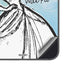 Disney Cinderella Sketch Art Shoe Will Fit Galaxy A16 5G Skin