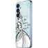 Disney Cinderella Sketch Art Shoe Will Fit Galaxy A35 5G Skin