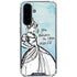 Disney Cinderella Sketch Art Shoe Will Fit Galaxy A36 5G Clear Case