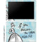 Disney Cinderella Sketch Art Shoe Will Fit Galaxy Book 12in Skin