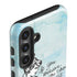 Disney Cinderella Sketch Art Shoe Will Fit Galaxy S25 Impact Case