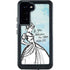 Disney Cinderella Sketch Art Shoe Will Fit Galaxy S24 Plus Waterproof Case